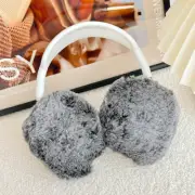 For Apple AirPods Max Headphones Fluffy Plush Case Ear Cups Protect Skin Cover