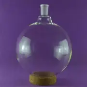 Laboratory Glass Round Bottom Flask 5L-50L