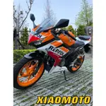 HONDA CBR150R力豹仕配色/進口檔車/二手檔車/中古機車/