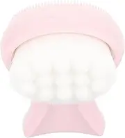 ARTSEWPLY Facial Cleansing Brush Scrubber Double-sided Soft/hard Brush Face Wash Tools for Women Men