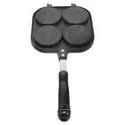 Griddle Pan Pancake Maker Pan Non- Stick Frying Pan Sandwich Pan Min Frying Pan