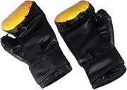 Abaodam 1Pair Adult Kickboxing Gloves Sparring Gear with Durable PU Cover for Training Boxing and Fitness Workouts Versatile for Men Women Excellent Performance