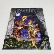 Faeries By John Snead And Sarah Link ARS Magica 4th Edition WOC1110