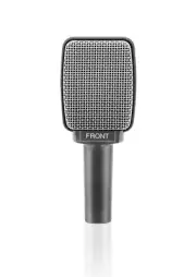 Sennheiser Evolution Dynamic Guitar Amp/Instrument Microphone, MPN E609-Silver