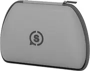 SCUF Universal Controller Protection Case for Xbox Series X|S Controller, PS5 Controller, Xbox One Controller, PS4 Controller for Travel and Storage - Light Grey