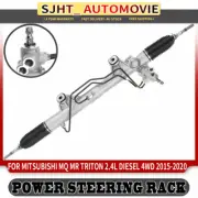 Power Steering Rack Fit for Mitsubishi Triton MQ MR 2015-2020 L200 Ute 4WD Only (for: Mitsubishi)