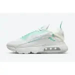 NIKE AIR MAX 2090 白 蒂芬妮綠 氣墊 CK2612-101 女鞋