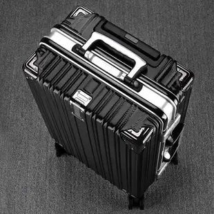 行李箱 旅行箱 密碼箱 拉桿箱 大容量 20吋行李箱 24吋 26吋 28吋 萬嚮輪 鋁框 旅行 收納 高顏值
