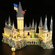 Brick Shine GC Light Kit for LEGO® Harry Potter Hogwarts Castle 71043