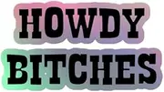 [Teegarb Letter Blanket] Humorous Howdy Wedding Entourages Bridal Sayings Girl Bride Hilarious 3
