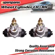 2 LH+RH Front Wheel Cylinders for Daihatsu Charade G11 1.0L CB I3 01/1985-1988