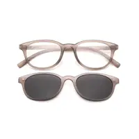 在飛比找PChome24h購物優惠-【 Z·ZOOM 】老花眼鏡 磁吸太陽眼鏡系列 時尚復古經典