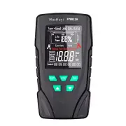FY8912A Car Battery Tester 12V/24V 8V-36V Wide Voltage Range Lead-Acid AGM GEL EFB Diagnostic Tool