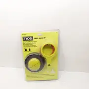 Ryobi Reel Easy+ Bump Feed Head with Speed Winder - Green/Black