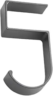 Headphone Desk Hanger,Women's Backpack Hanger - Portable 5-Shaped Hook, Movable Table Rack, Heavy Duty Organizer Space-Saving for Hats Coats Umbrellas