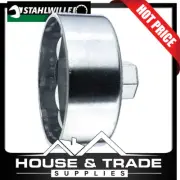 Stahlwille Oil Filter Socket 74mm 14 Point Ring Podger Offset 74370001 SW3045