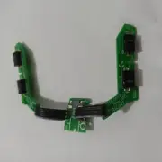 Mouse Side Key Motherboard Circuit Board for Logitech G Pro Wireless Game Mouse