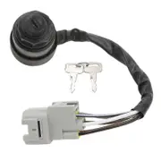 Ignition Key Switch 27005?0036 Sturdy Waterproof Ignition Switch For KAF Teryx KRF KRT KRX