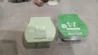 Scentsy Wax Bars 3.2 Oz Meet At The Mistletoe/marshmallow Mint Cocoa 2 Packs