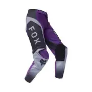 Fox Racing Youth Girls 180 Lean Pant (Dark Purple) 33062-367