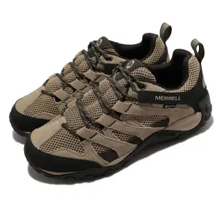 【MERRELL】登山鞋 Alverstone GTX 防水 男鞋 單一價 越野 郊山(ML99685)