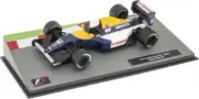 Williams Fw 14B 1992 - Nigel Mansell , F1 Car Collection, 1/43 Scale