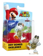 Super Mario Drybones 2.5" Figure New in Package