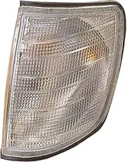 TarosTrade 38-0514-L-20764 Corner Light White E-Mark