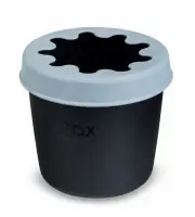 Britax Child Cup Holder for ClickTight Convertible Car Seats - Dishwasher Safe,