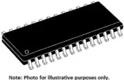 4x Microchip DIGITAL SIGNAL PROCESSORS 3.3V 28-Pins 40MHz Flash Surface Mount
