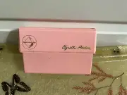 Vintage Elizabeth Arden Makeup Gift Set Pink Towel Ardena Lotion 50s Vanity