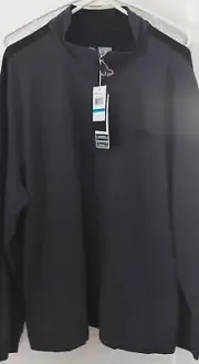 Callaway Golf 1/4 Quarter Zip Pullover. Size XL NWT