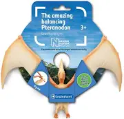 Brainstorm Toys N5150 The Natural History Museum Amazing Balancing Pteranodon