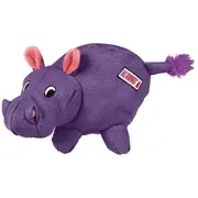 KONG Phatz Hippo Dog Toy - Medium