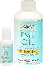 [EMU OIL] 500ML+50ML