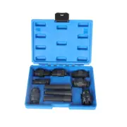 10 Pullers Motorcycle Flywheel Puller Set for Atv Scooter & Motorcycle Repair