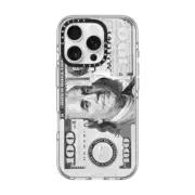 iPhone 16 Pro Clear Case MagSafe Compatible Show Me The Money