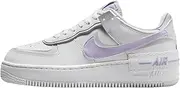 [Nike] Women's Af1 Shadow Hiking Shoes, Black, 8 US