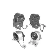 Full Engine Mount Kit with Sensor for Nissan Maxima J31 3.5L VQ35DE 03-06 Auto