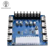 USB Charging Desktop Chassis Power Adapter Board Power Pickup Board IR Detection