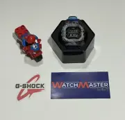 Casio G-Shock GX56 Spider-Man Edition (Customized)Tough Solar