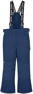 [Kamik] Kids Harper Snow Pants (Toddler/Little Kids/Big Kids) Navy/Marine 2 (Toddler)