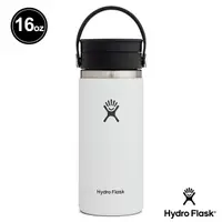 在飛比找PChome24h購物優惠-Hydro Flask 旋轉咖啡蓋 16oz/473ml 保