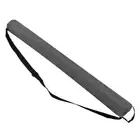 (Cold Grey)Golf Beer Sleeve 2.3L 7 Can Insulated Golf Cooler Bag Beer Holder AU