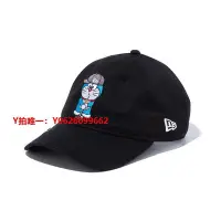 在飛比找Yahoo!奇摩拍賣優惠-遮陽帽高爾夫棒球帽 哆啦A夢  new era 9TWENT