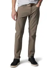 [Rodd & Gunn] Motion 2 Straight Short Leg Jean in Pebble