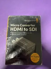 Blackmagic Design Micro Converter HDMI to SDI New