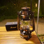 【悠閒露營】(現貨) HILANDER 復古造型LED油燈 露營燈