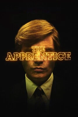 The Apprentice 8x12 Metal Movie Poster Sign [B] Sebastian Stan Jeremy Strong