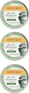 Burt's Bees Res-Q Ointment 0.6 oz﻿ (Pack Of 3)